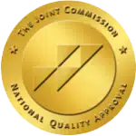 The Joint Commission Gold Seal of Approval