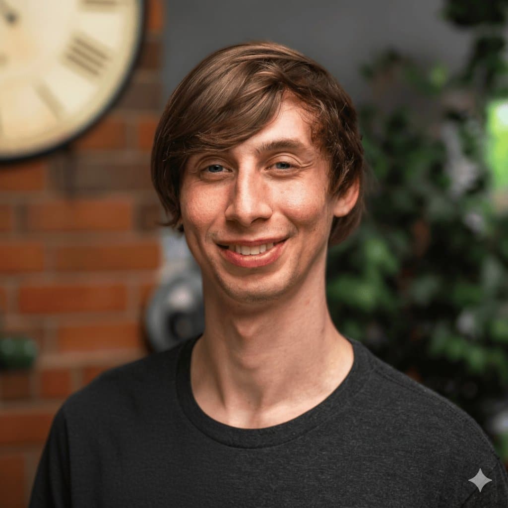 Portrait of Ryan Spiro